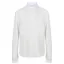 Equetech Mens Cotton Foxhunter Stock Shirt White